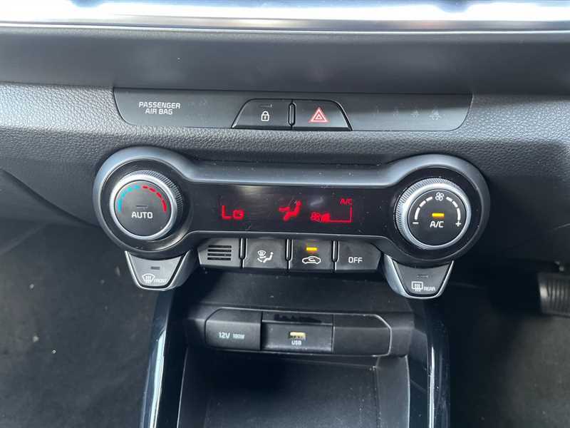 Kia Stonic 1.0T Gdi 48V Connect Dct EO21GSZ Red #3