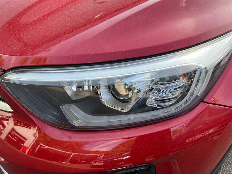 Kia Stonic 1.0T Gdi 48V Connect Dct EO21GSZ Red #4