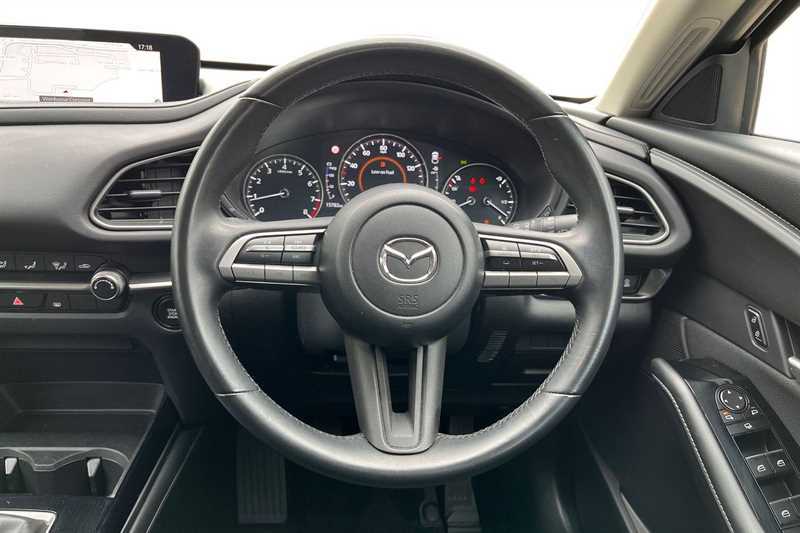 Mazda CX-30 2.0 E-skyactiv G Mhev Se-l MJ23ZDO Grey #4