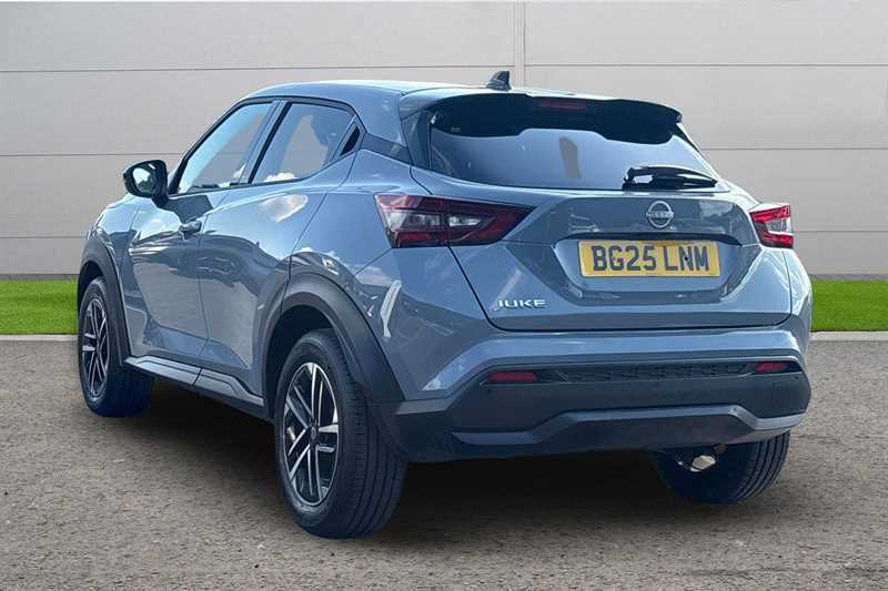 Nissan Juke 1.0 Dig-t N-connecta BG25LNM Grey #3