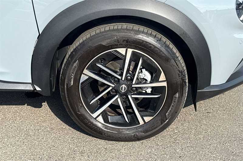 Nissan Juke 1.0 Dig-t N-connecta BG25LNM Grey #6