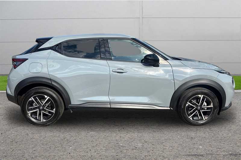 Nissan Juke 1.0 Dig-t N-connecta BG25LNM Grey #4