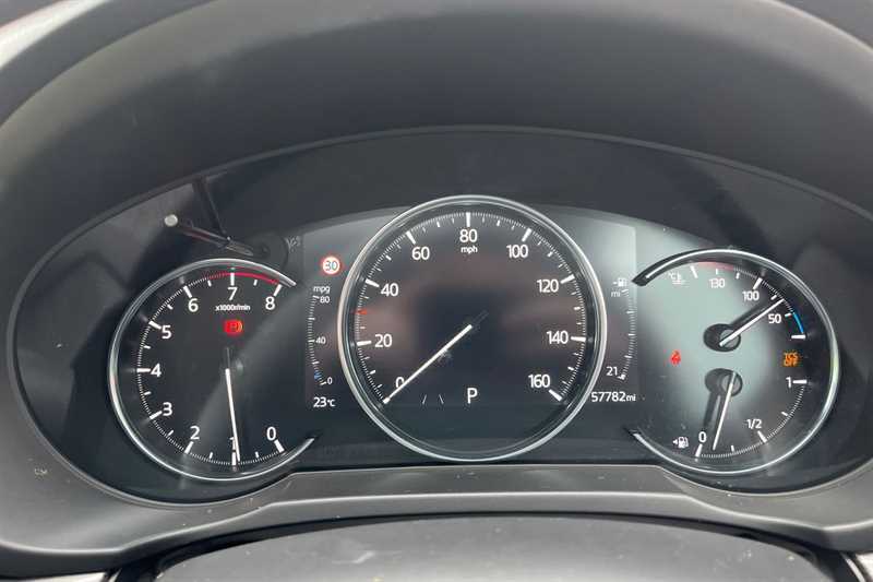 Mazda CX-5 2.0 Sport FJ22KFW Grey #2
