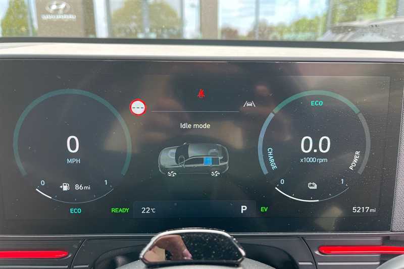 Hyundai Kona 1.6 Gdi Hybrid N Line Dct Grey #2