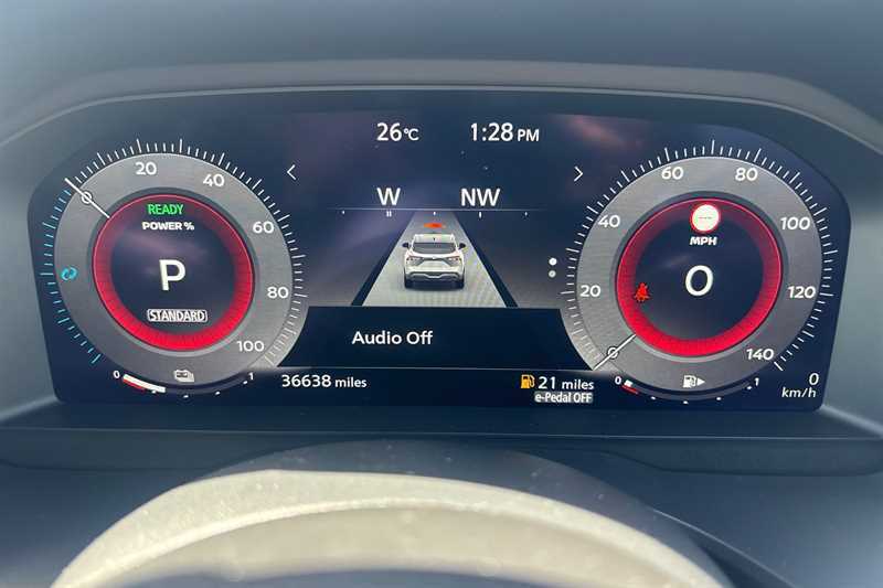 Nissan Qashqai 1.5 E-power Tekna HJ23YTP White #4
