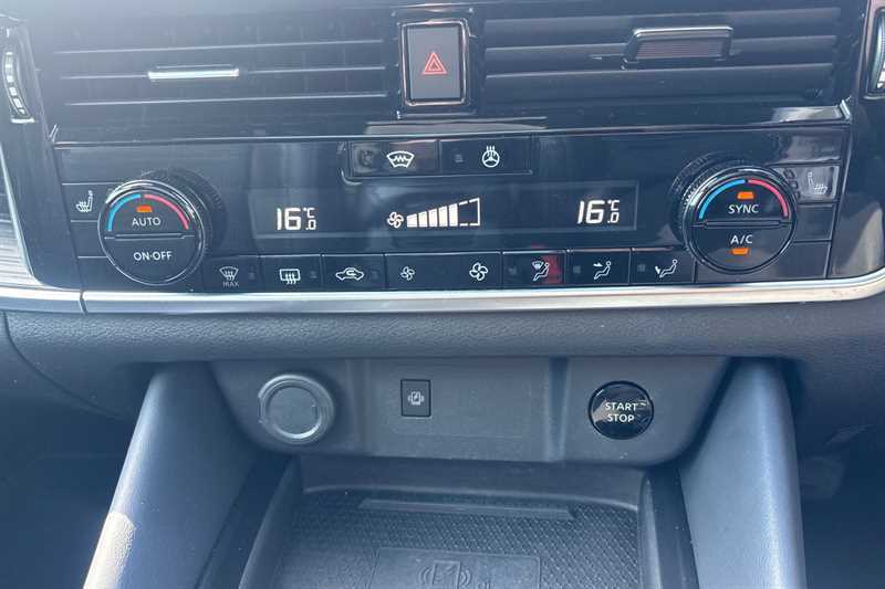 Nissan Qashqai 1.5 E-power Tekna HJ23YTP White #2