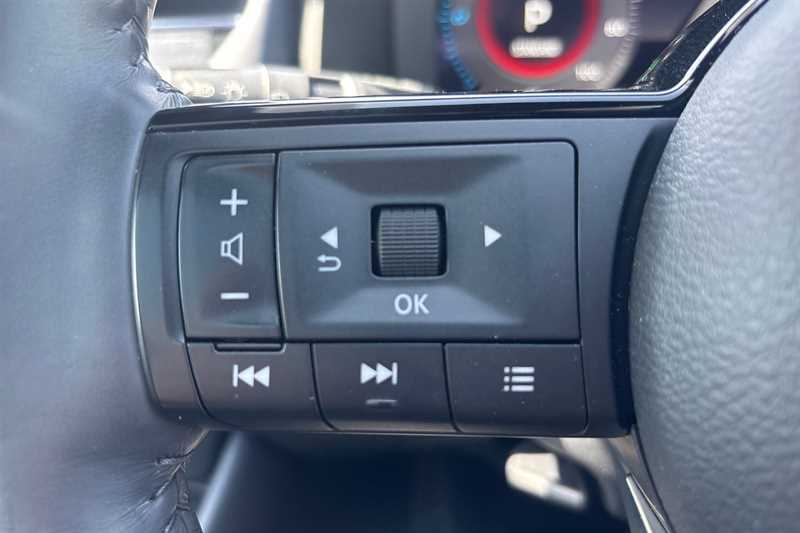 Nissan Qashqai 1.5 E-power Tekna HJ23YTP White #6