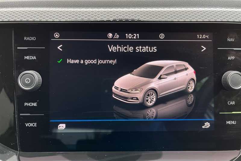 Volkswagen Polo 1.0 Tsi Match Dsg SH75BZM Silver #6