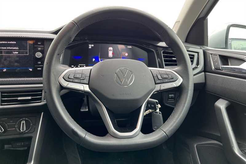 Volkswagen Polo 1.0 Tsi Match Dsg SH75BZM Silver #4