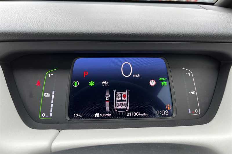 Honda Jazz 1.5 I-mmd Hybrid Ex Ecvt AP70HDX Grey #2