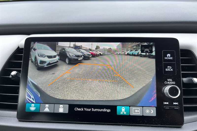 Honda Jazz 1.5 I-mmd Hybrid Ex Ecvt AP70HDX Grey #5