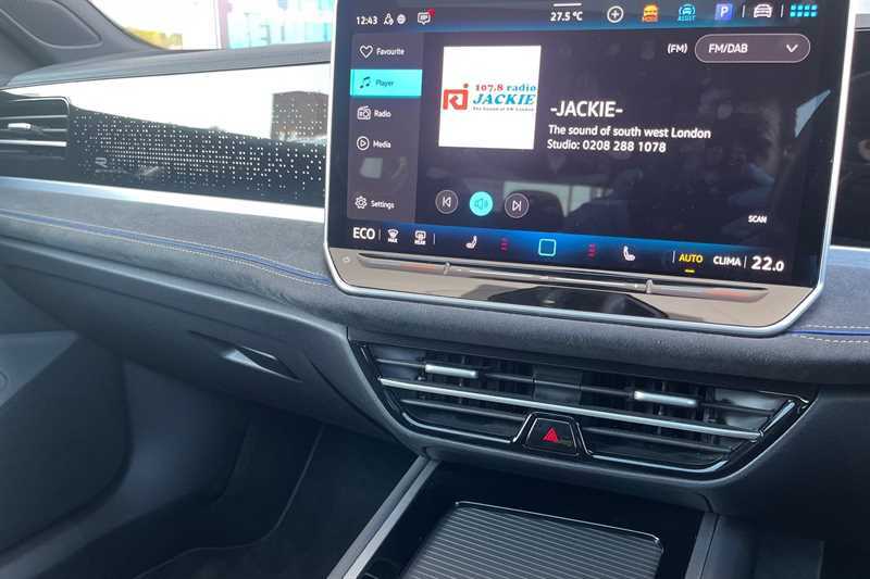 Volkswagen Passat 1.5 Tsi Ehybrid R-line Dsg DG25XPB White #6
