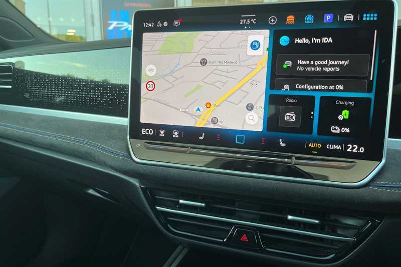 Volkswagen Passat 1.5 Tsi Ehybrid R-line Dsg DG25XPB White #5