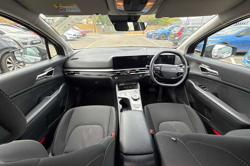 Kia Sportage 1.6T Gdi Hev Pure OV75VLK Silver #3