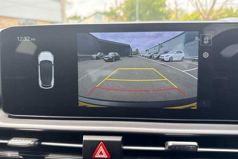 Kia Sportage 1.6T Gdi Hev Pure OV75VLK Silver #5
