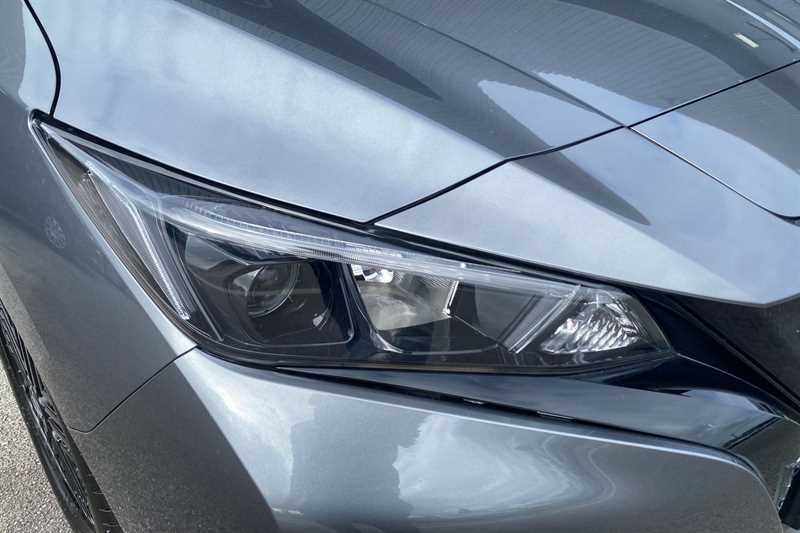 Nissan Leaf 110Kw N-connecta 39Kwh DS72LLJ Grey #3