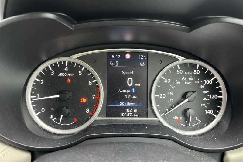 Nissan Micra 1.0 Ig-t 100 Tekna Grey #3