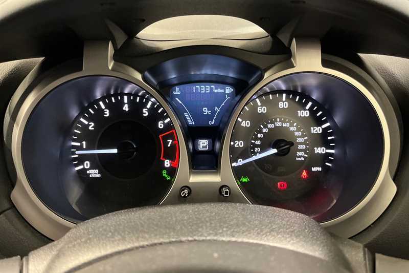 Nissan Juke 1.6 112 Tekna Cvt Bose LT68ZZX Grey #3