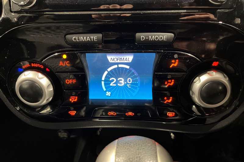 Nissan Juke 1.6 112 Tekna Cvt Bose Grey
