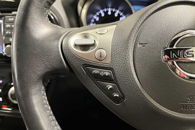 Nissan Juke 1.6 112 Tekna Cvt Bose LT68ZZX Grey #5