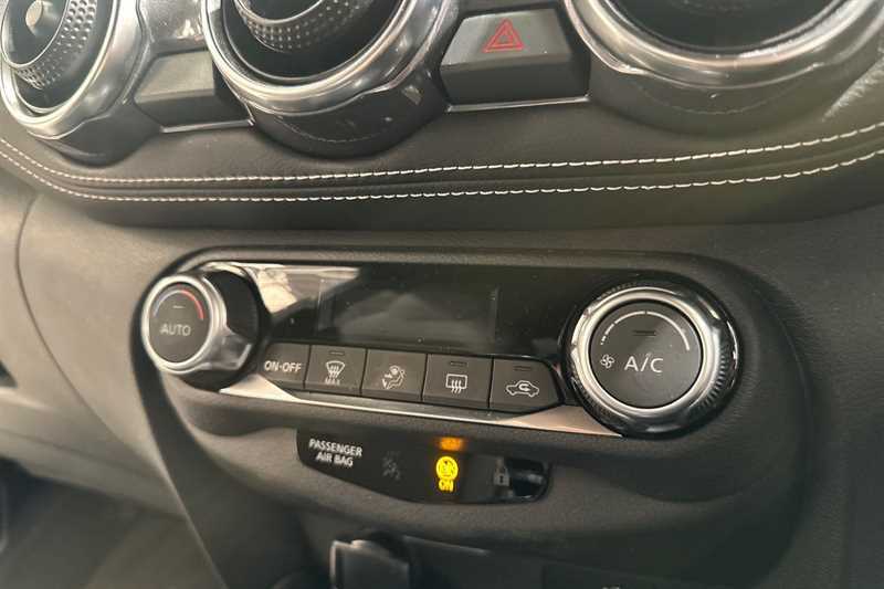 Nissan Juke 1.0 Dig-t 114 N-connecta White