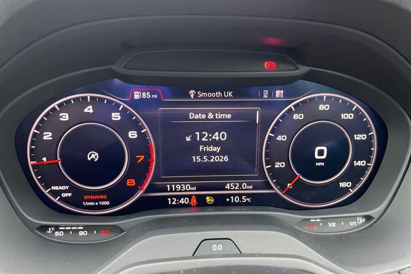 Audi Q2 30 Tfsi Sport KF73WTD White #2