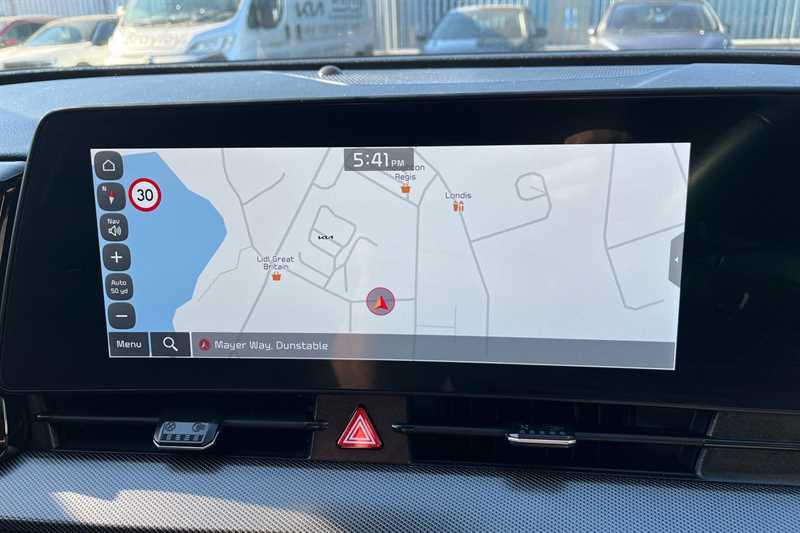 Kia Sportage 1.6T Gdi 157 48V Isg 3 YG24DMB Grey #4
