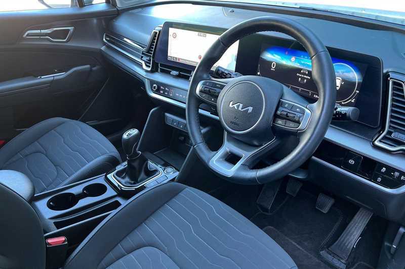 Kia Sportage 1.6T Gdi 157 48V Isg 3 YG24DMB Grey #2