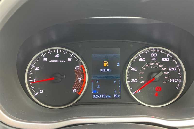 Mitsubishi Eclipse Cross 1.5 Verve Brown #2