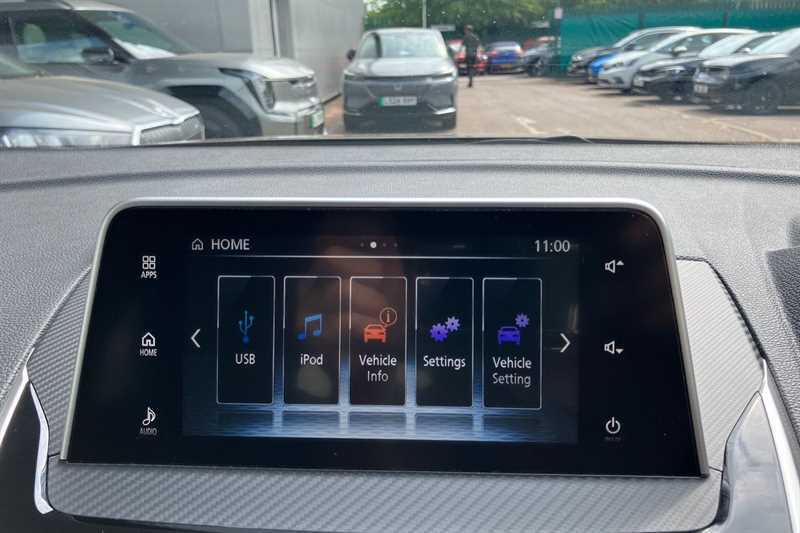Mitsubishi Eclipse Cross 1.5 Verve Brown #5