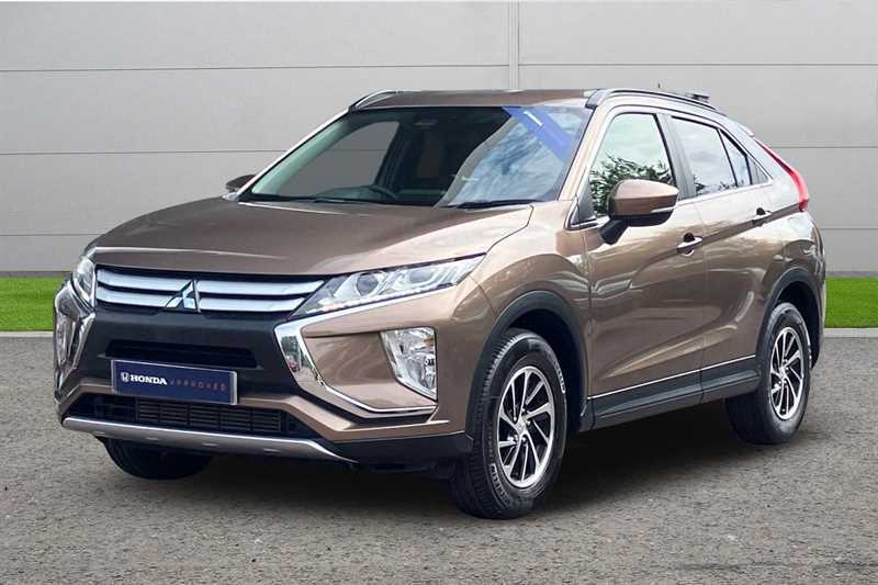 Mitsubishi Eclipse Cross 1.5 Verve Brown