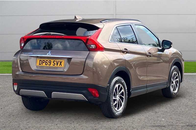 Mitsubishi Eclipse Cross 1.5 Verve Brown #3