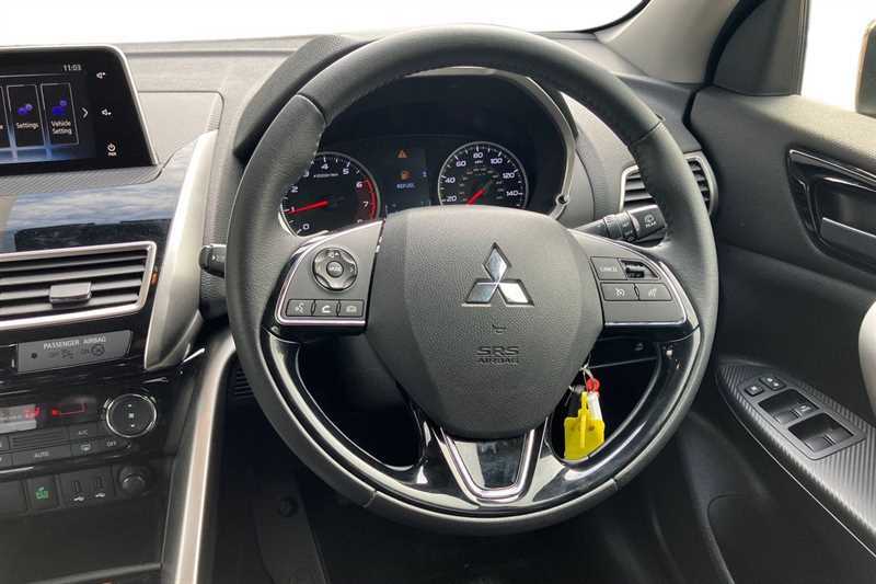 Mitsubishi Eclipse Cross 1.5 Verve Brown #4