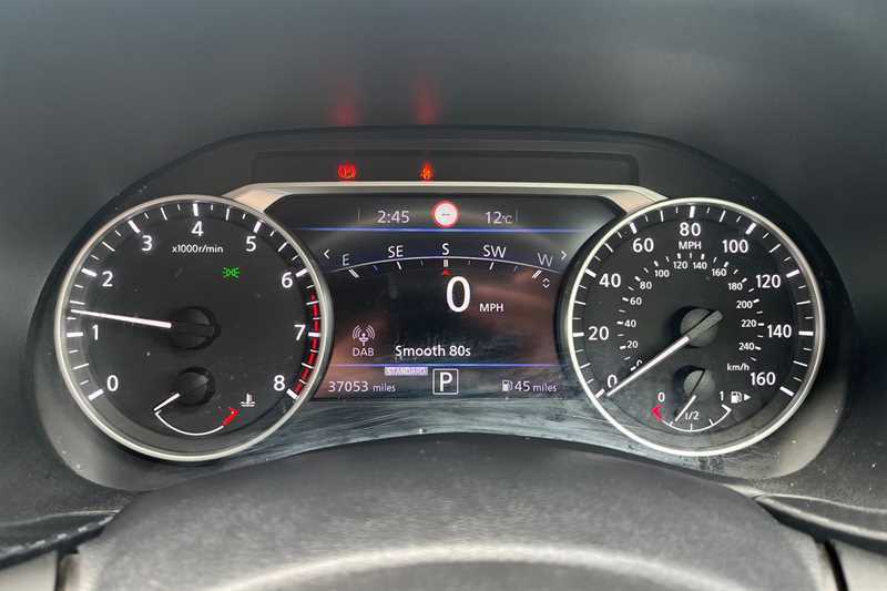 Nissan Juke 1.0 Dig-t N-connecta Dct LF70KCV Silver #3