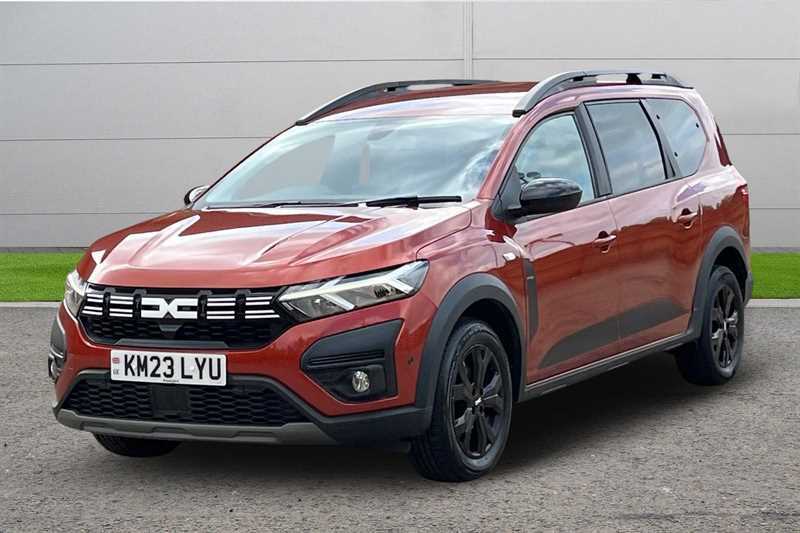 Dacia Jogger 1.0 Tce Extreme Se Brown