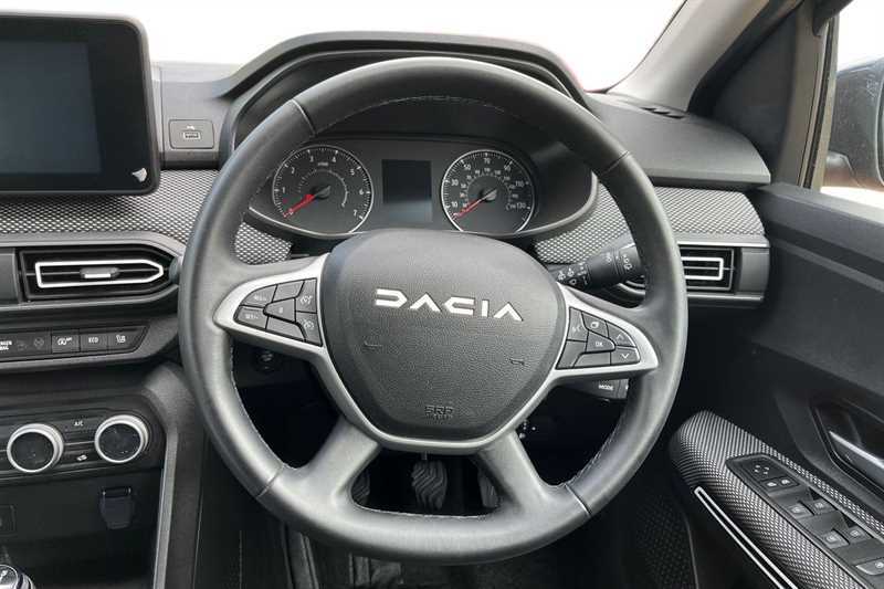 Dacia Jogger 1.0 Tce Extreme Se KM23LYU Brown #4