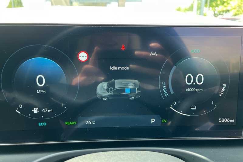 Hyundai Tucson 1.6T Hybrid N Line S DP24BYK Red #2