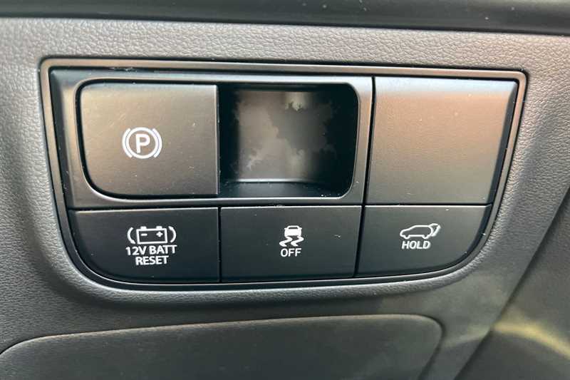 Hyundai Tucson 1.6T Hybrid N Line S DP24BYK Red #4