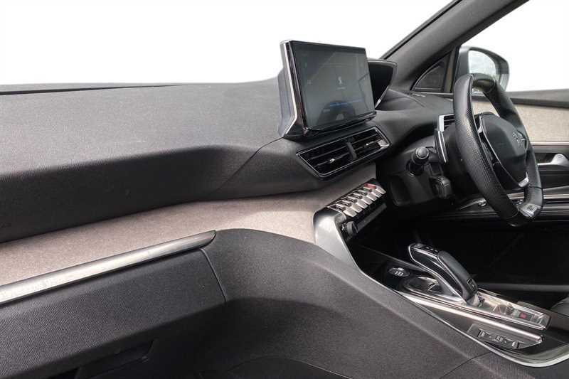 Peugeot 5008 1.2 Puretech Gt Eat8 DV23UPE White #6
