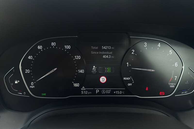 BMW 3 Series 320I Sport Step PJ21UDX Grey #5