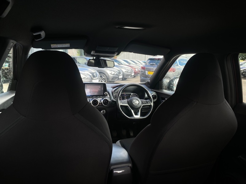 Nissan Juke 1.0 Dig-t N-connecta MW69YKH #4
