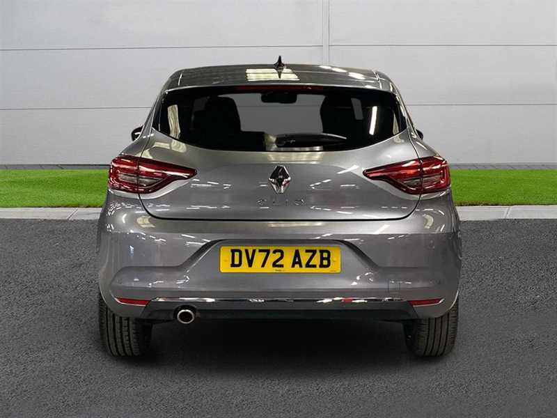 Renault Clio 1.0 Tce 90 Techno DV72AZB Grey #4