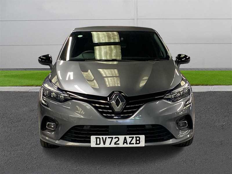 Renault Clio 1.0 Tce 90 Techno DV72AZB Grey #5