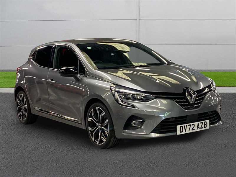 Renault Clio 1.0 Tce 90 Techno Grey