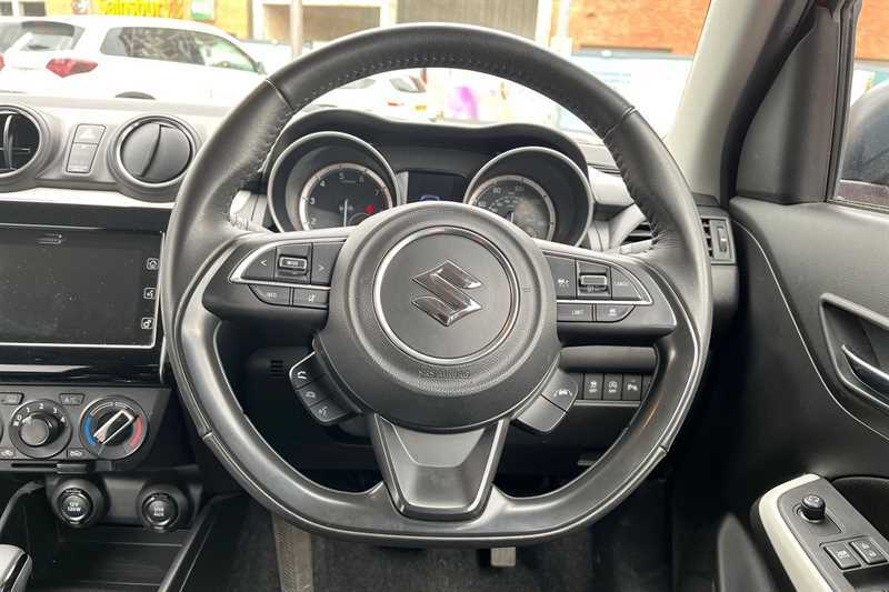 Suzuki Swift 1.2 Dualjet 83 12V Hybrid Sz-t SX73ARU Red #2
