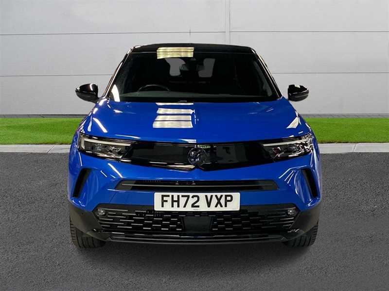 Vauxhall Mokka 1.2 Turbo Ultimate FH72VXP Blue #5