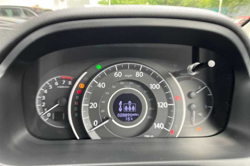 Honda Cr-V 2.0 I-vtec Se Plus Nav Brown #2