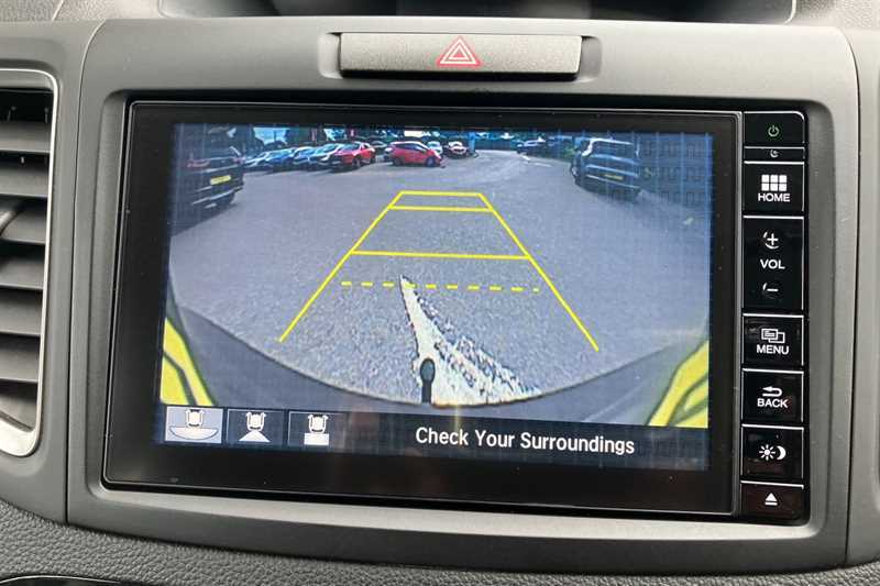 Honda Cr-V 2.0 I-vtec Se Plus Nav Brown #6