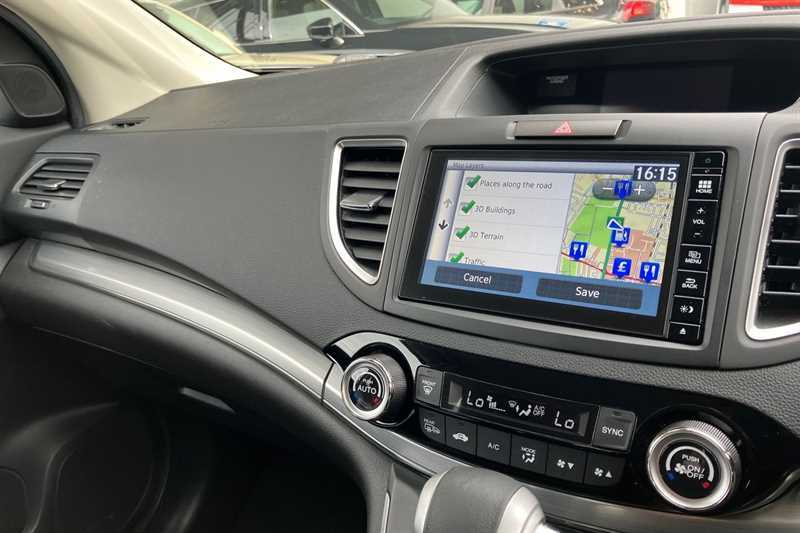 Honda Cr-V 2.0 I-vtec Se Plus Nav Brown #5