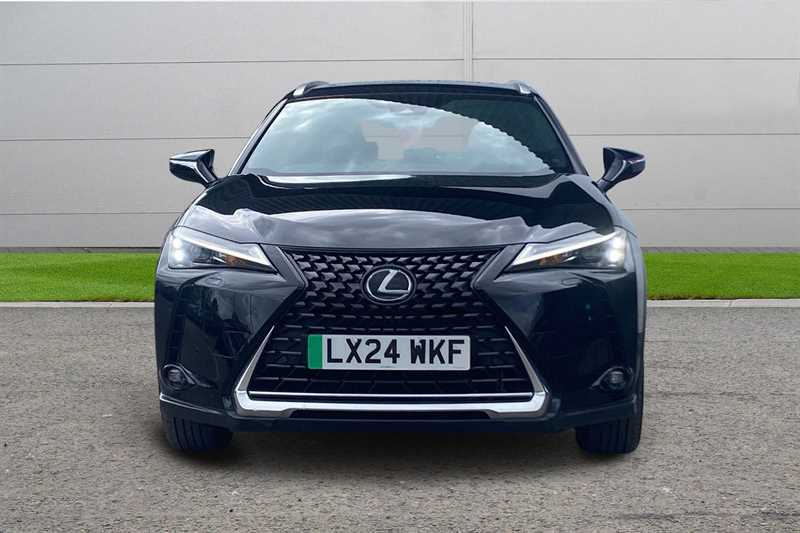 Lexus UX 300E 150Kw 72.8 Kwh E-cvt LX24WKF Black #5